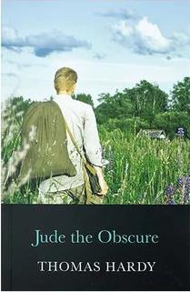 THE NOVELS OF THOMAS HARDY: JUDE THE OBSCURE