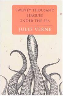 JULES VERNE COLLECTION: TWENTY THOUSAND LEAGUES UNDER THE SEA