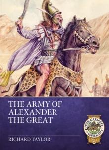 ARMY OF ALEXANDER THE GREAT