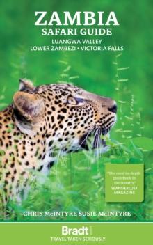 ZAMBIA SAFARI GUIDE