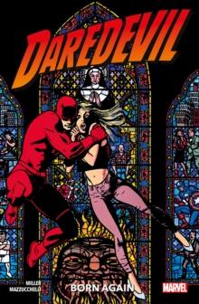 DAREDEVIL BORN AGAIN