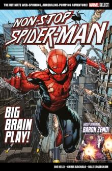 MARVEL SELECT NON-STOP SPIDER-MAN: BIG BRAIN PLAY!