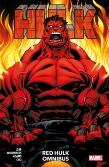 HULK: RED HULK OMNIBUS