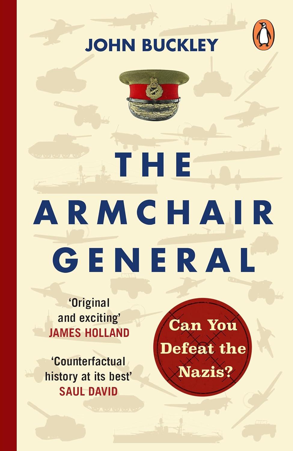 ARMCHAIR GENERAL