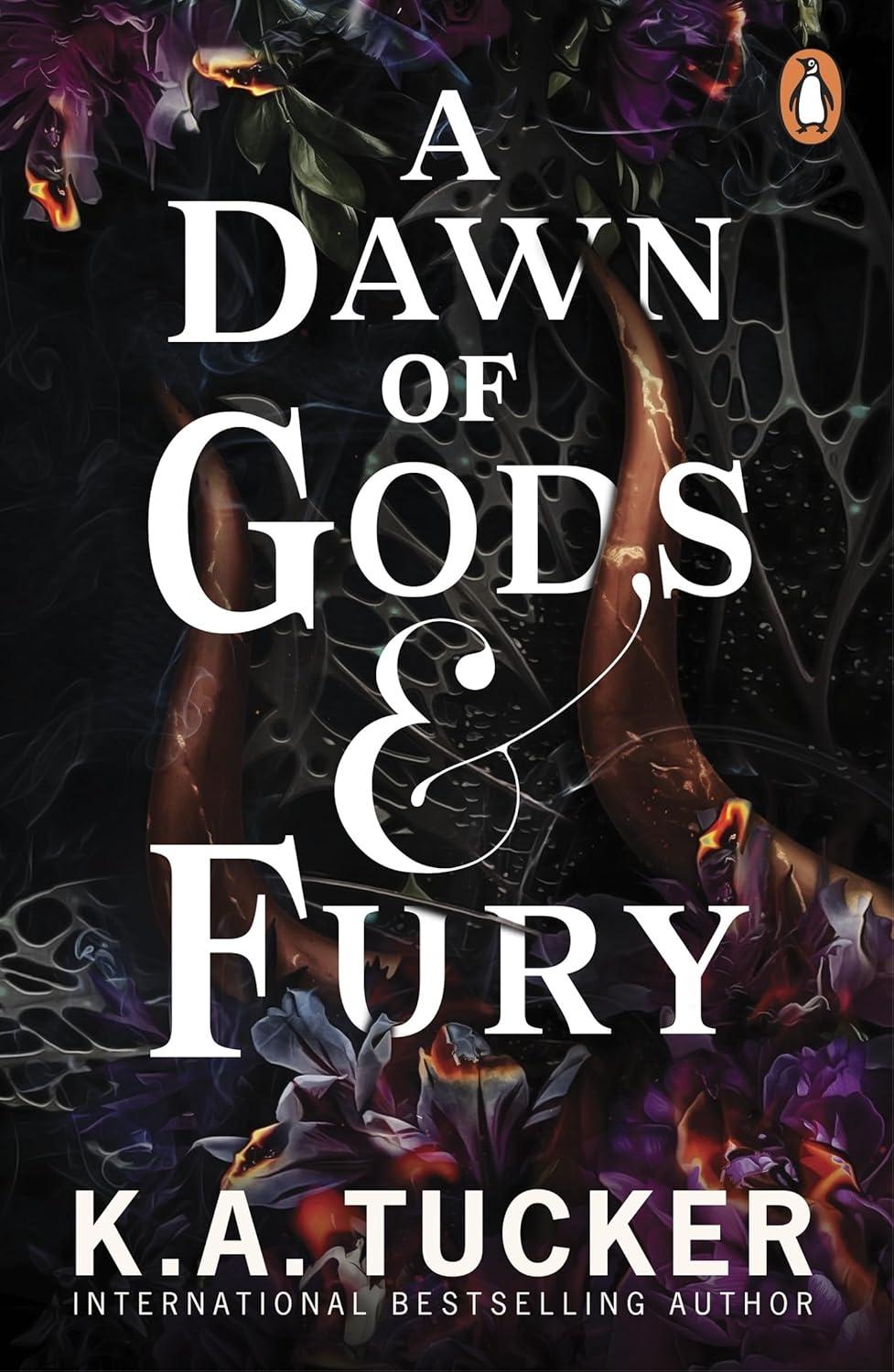 DAWN OF GODS AND FURY