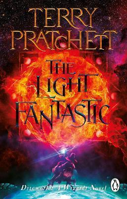 THE LIGHT FANTASTIC : (DISCWORLD NOVEL 2)