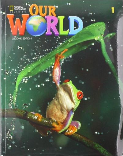 OUR WORLD 1 BUNDLE (STUDENT'S BOOK  PLUS  SPARK  PLUS  WORKBOOK  PLUS  READER) AMER. ED 2ND ED