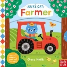SUKI CAT: FARMER