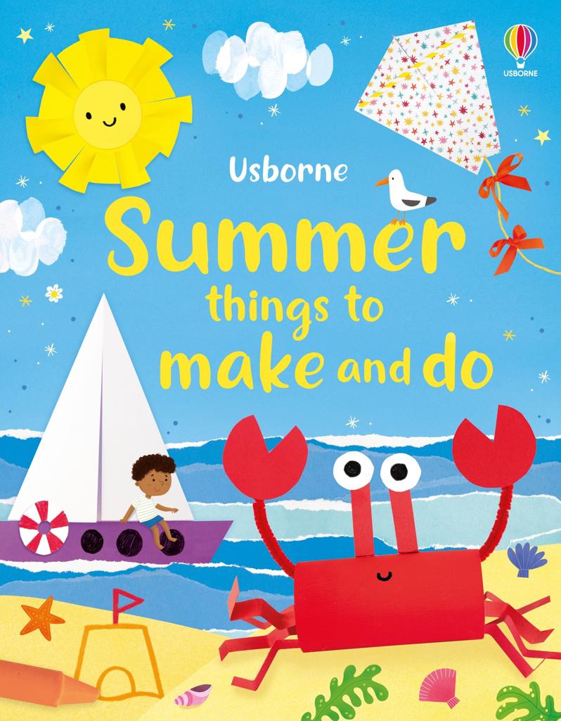 SUMMER THINGS TO MAKE AND DO