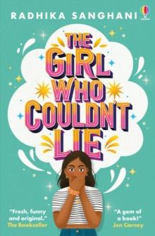 THE GIRL WHO COULDNT LIE