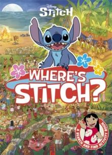 WHERE'S STITCH?