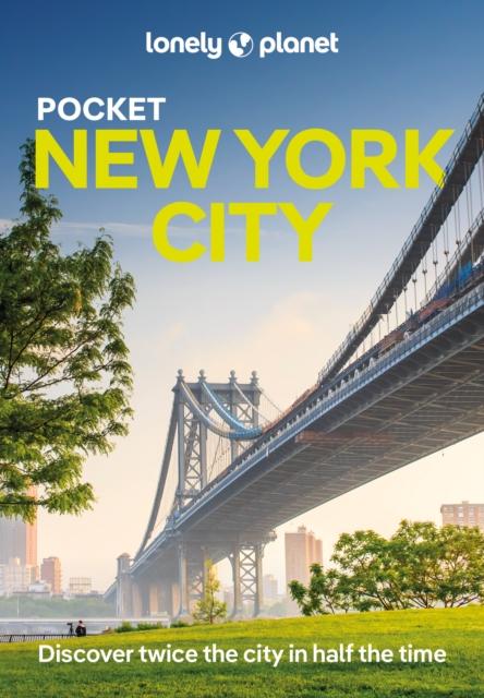 LONELY PLANET POCKET NEW YORK CITY