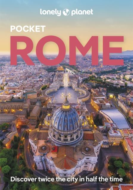 LONELY PLANET POCKET ROME
