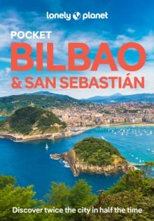 LONELY PLANET POCKET BILBAO & SAN SEBASTIAN