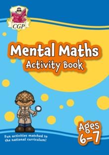 MENTAL MATHS ACTIVITY BOOK FOR AGES 6-7 (YEAR 2)
