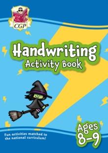 HANDWRITING ACTIVITY BOOK FOR AGES 8-9 (YEAR 4)