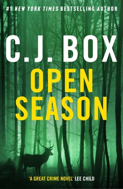 OPEN SEASON