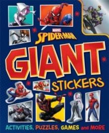 MARVEL SPIDER-MAN: GIANT STICKERS