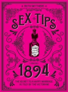SEX TIPS FROM 1894
