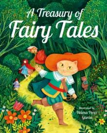 TREASURY OF FAIRY TALES
