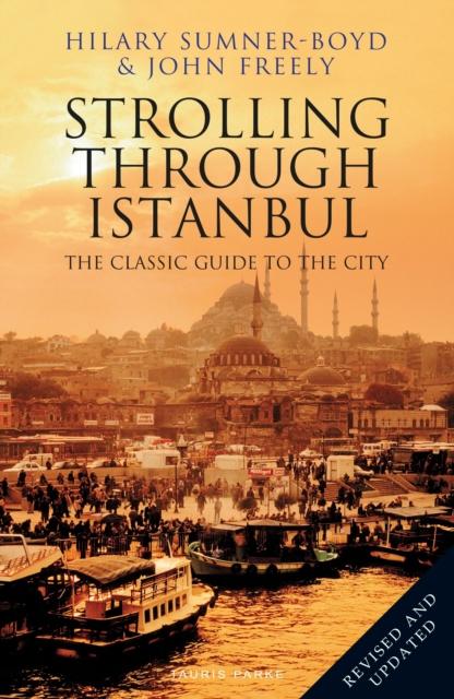 STROLLING THROUGH ISTANBUL