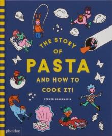 STORY OF PASTA AND HOW TO COOK IT!