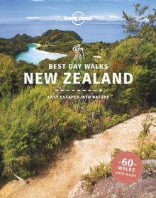 LONELY PLANET BEST DAY WALKS NEW ZEALAND