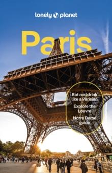 LONELY PLANET PARIS