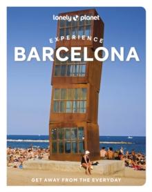 LONELY PLANET EXPERIENCE BARCELONA