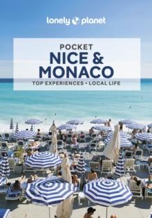 LONELY PLANET POCKET NICE & MONACO