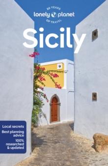LONELY PLANET SICILY