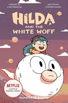 HILDA AND THE WHITE WOFF