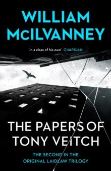 PAPERS OF TONY VEITCH