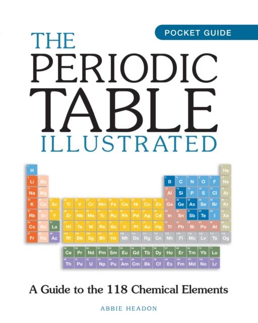 PERIODIC TABLE ILLUSTRATED