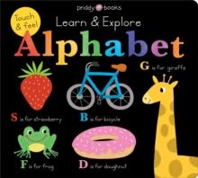 LEARN & EXPLORE: ALPHABET