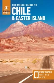 ROUGH GUIDE TO CHILE & EASTER ISLAND: TRAVEL GUIDE WITH EBOOK