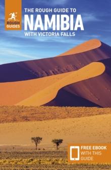 ROUGH GUIDE TO NAMIBIA WITH VICTORIA FALLS: TRAVEL GUIDE WITH EBOOK