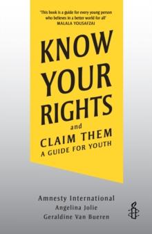 KNOW YOUR RIGHTS
