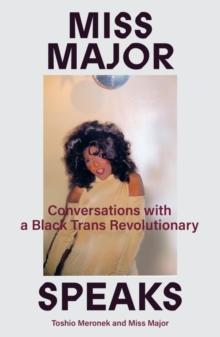 MISS MAJOR SPEAKS