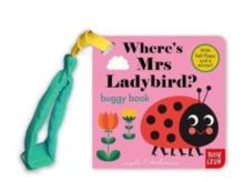 WHERE'S MRS LADYBIRD?