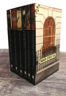 COMPLETE SHERLOCK HOLMES COLLECTION