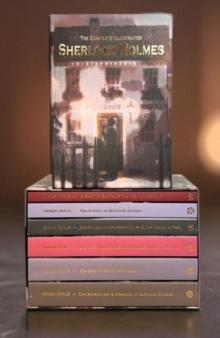 COMPLETE ILLUSTRATED SHERLOCK HOLMES
