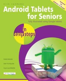 ANDROID TABLETS FOR SENIORS IN EASY STEPS