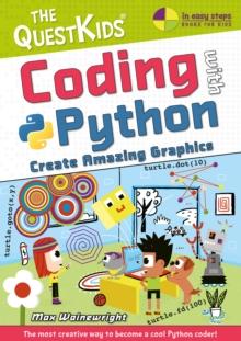 CODING WITH PYTHON - CREATE AMAZING GRAPHICS