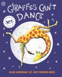 GIRAFFES CAN'T DANCE