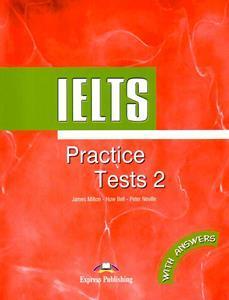 IELTS PRACTICE TESTS 2 WITH ANSWERS