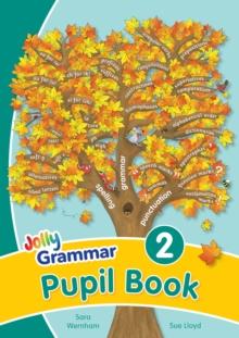 GRAMMAR 2 PUPIL BOOK