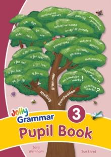 GRAMMAR 3 PUPIL BOOK : IN PRECURSIVE LETTERS (BRITISH ENGLISH EDITION)