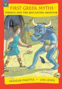 FIRST GREEK MYTHS: THESEUS AND THE MINOTAUR