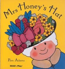 MRS HONEYS HAT